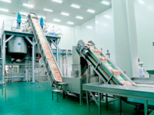 骨汤 、骨素及骨肽生产线