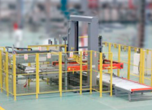 后道包装生产线