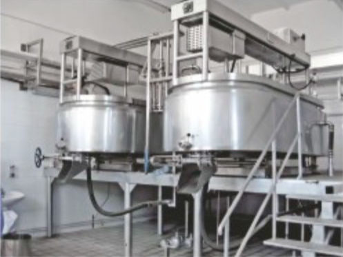 乳制品加工生产线