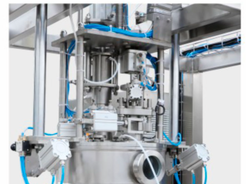 无菌大袋灌装机