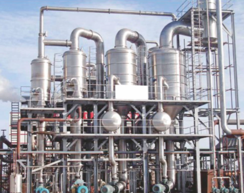 强制循环蒸发器