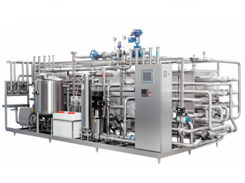 无菌列管式超高温杀菌机 (UHT )