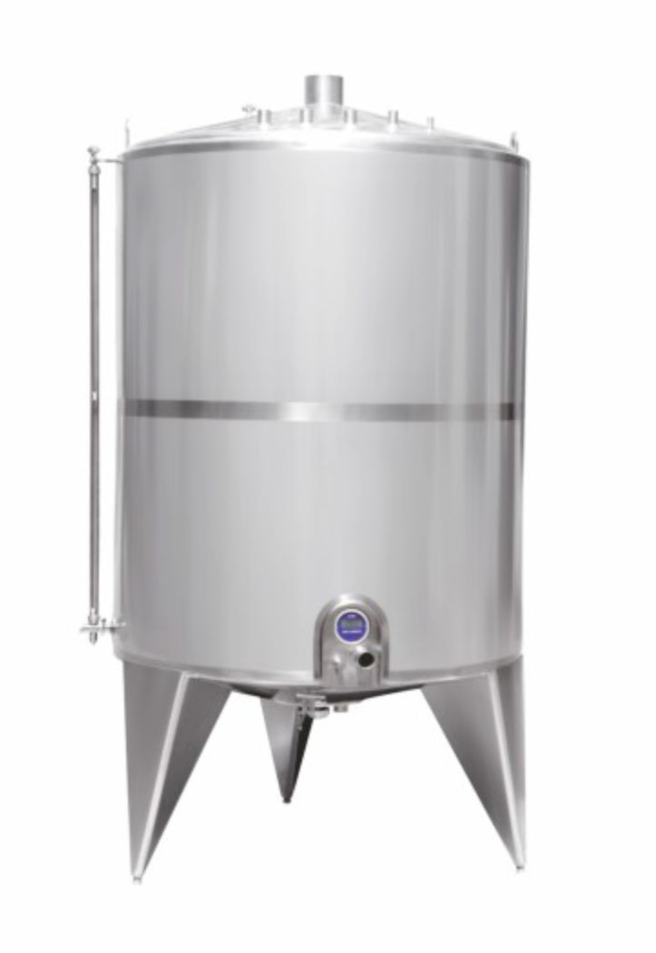 不锈钢单层储罐
