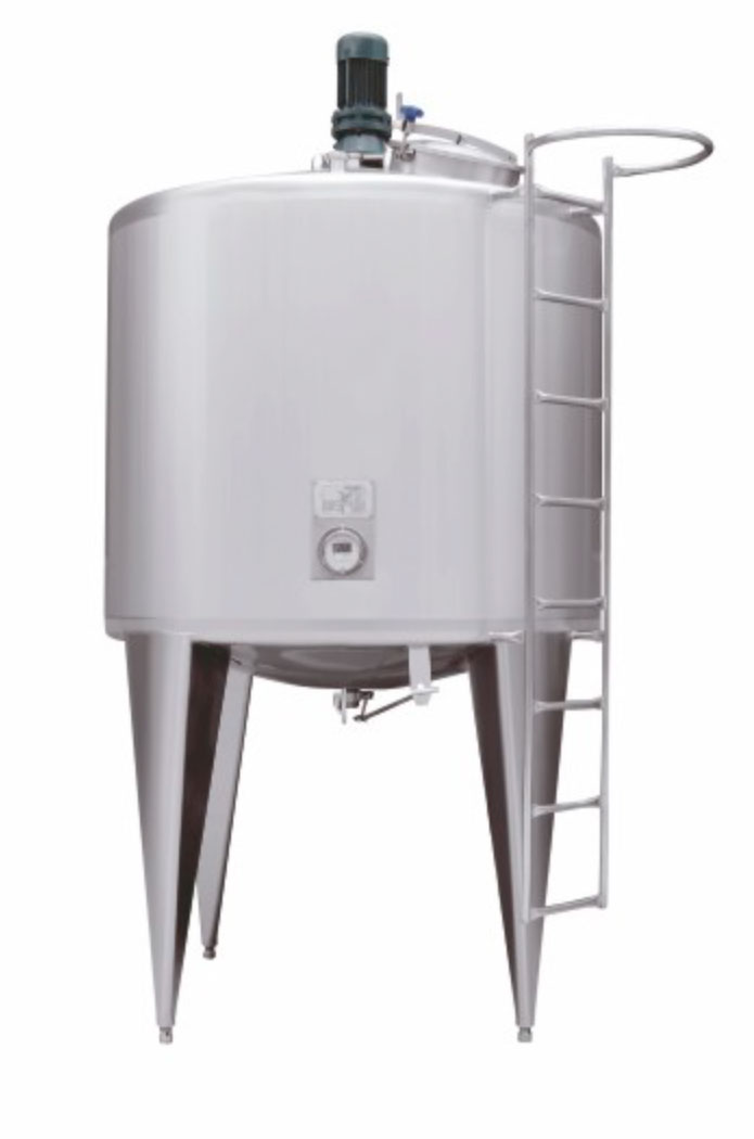 不锈钢高剪切乳化罐